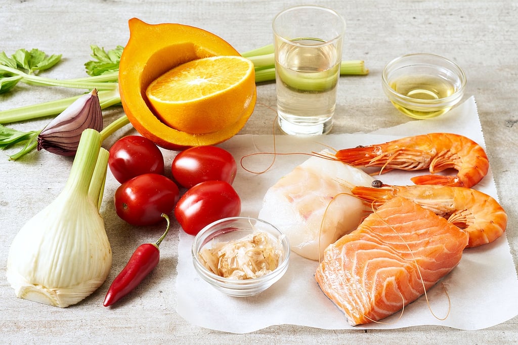 freasy vissoep ingrediënten