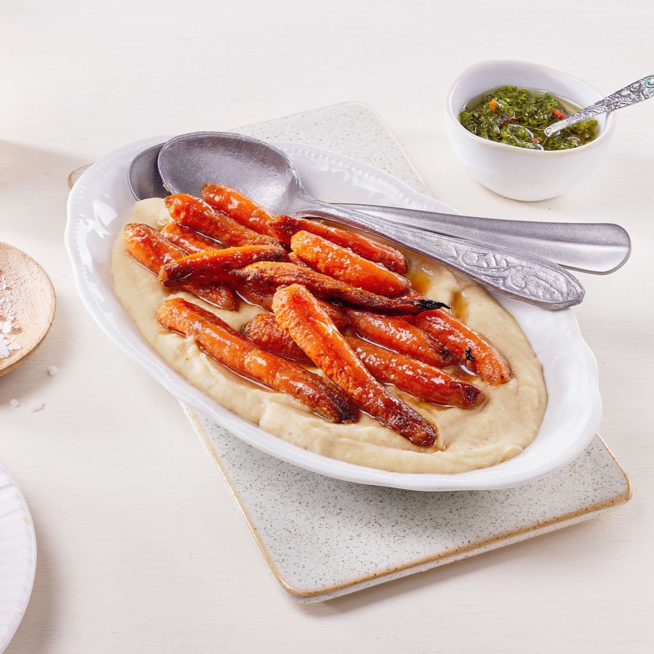 Miso maple worteltjes