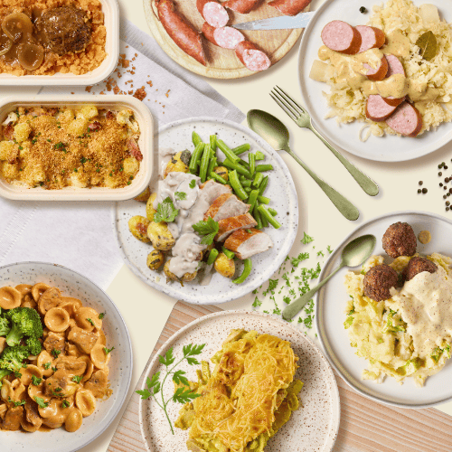 'Wat de boer niet kent' pakket