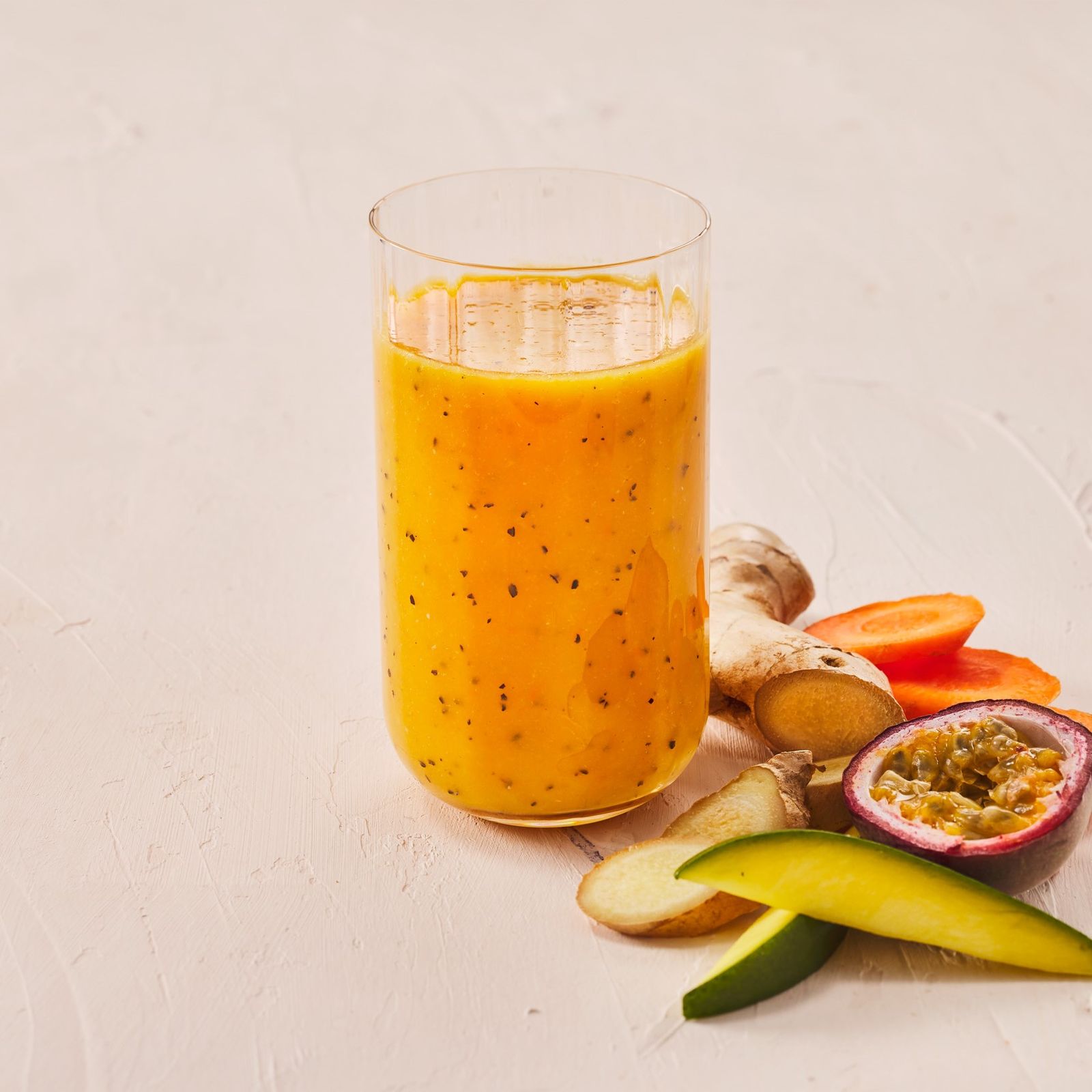 Gingersnaps Smoothiepacks