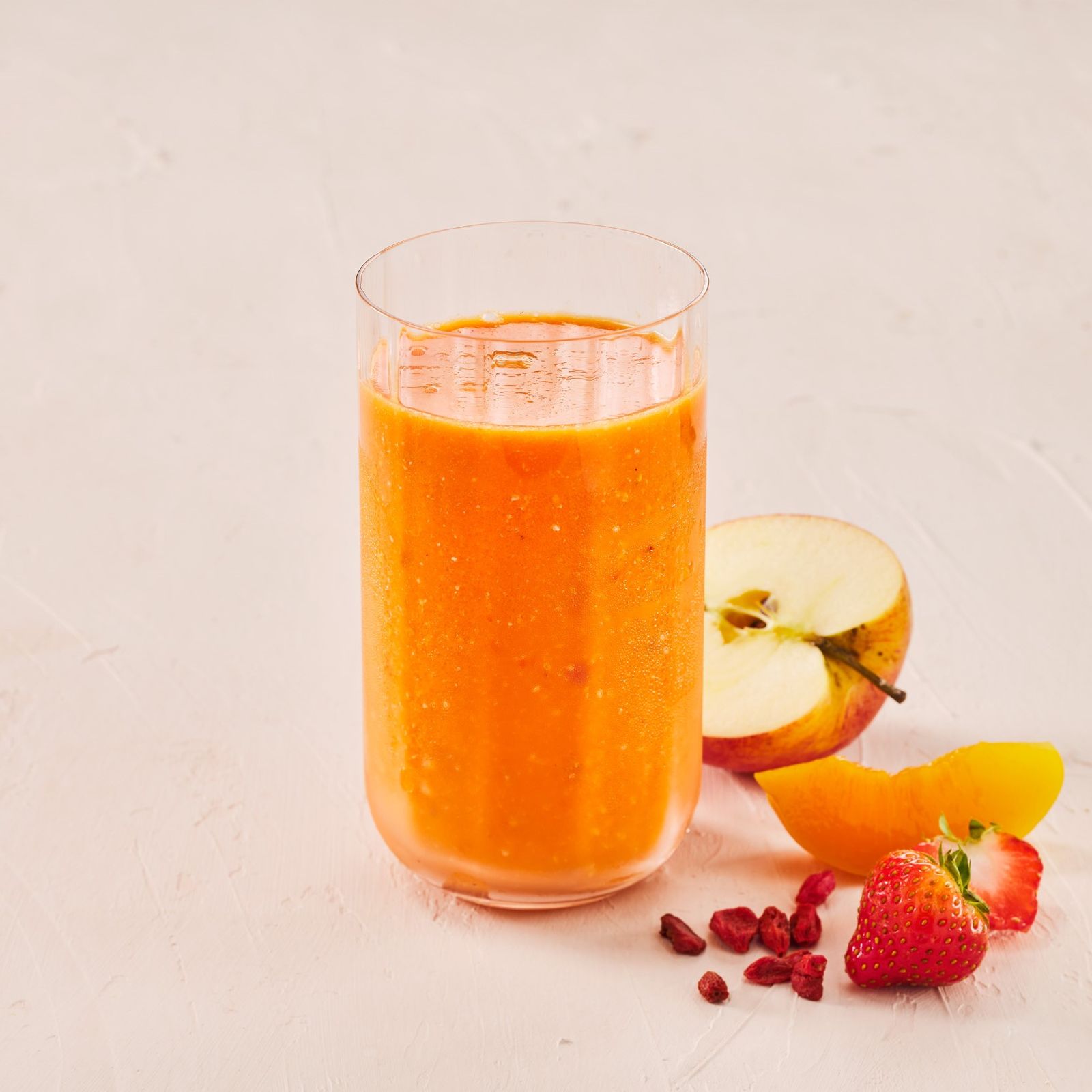 Just Peachy Smoothiepacks